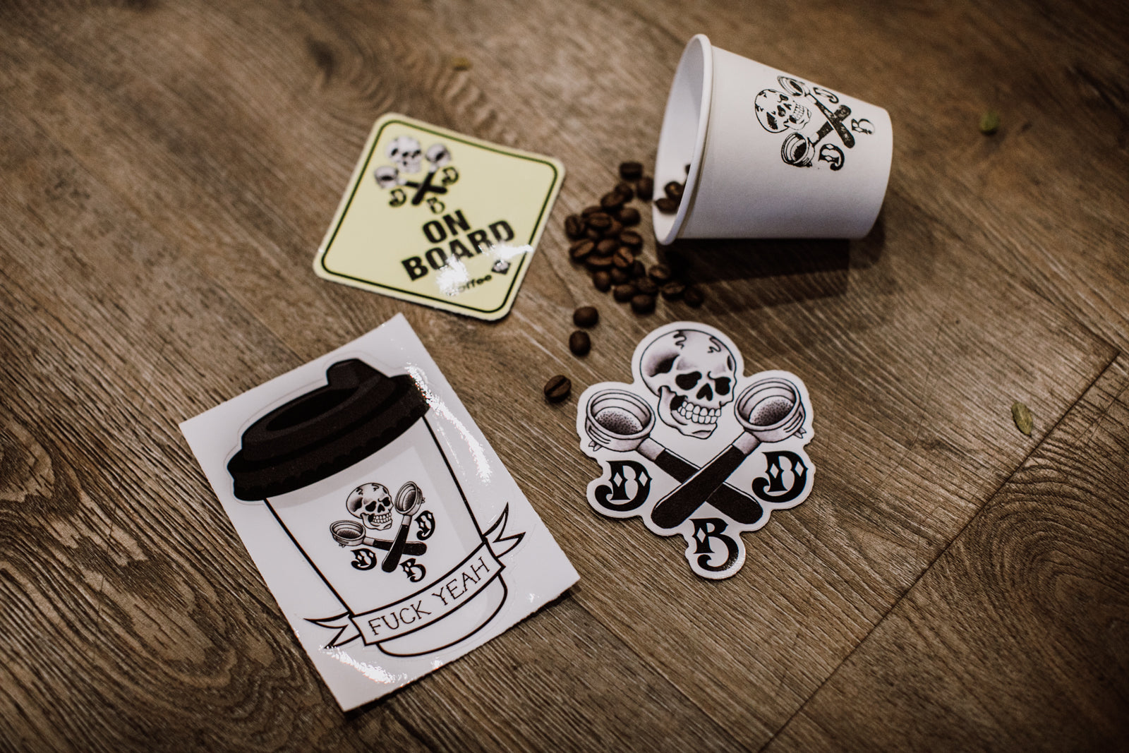 DBD Stickers