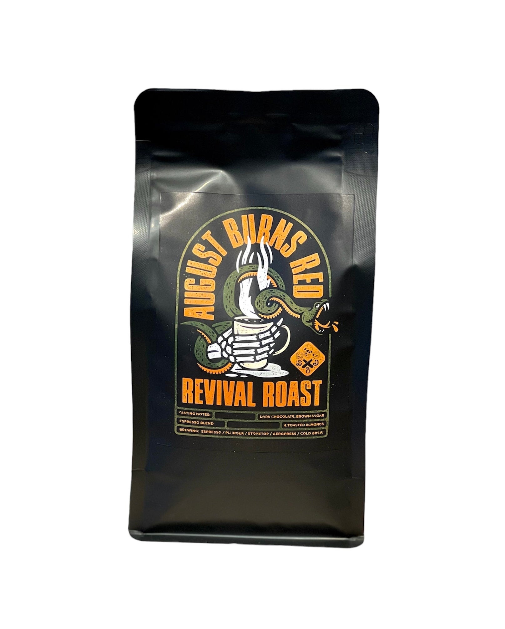 DBD x ABR Revival Roast. 500g bag.