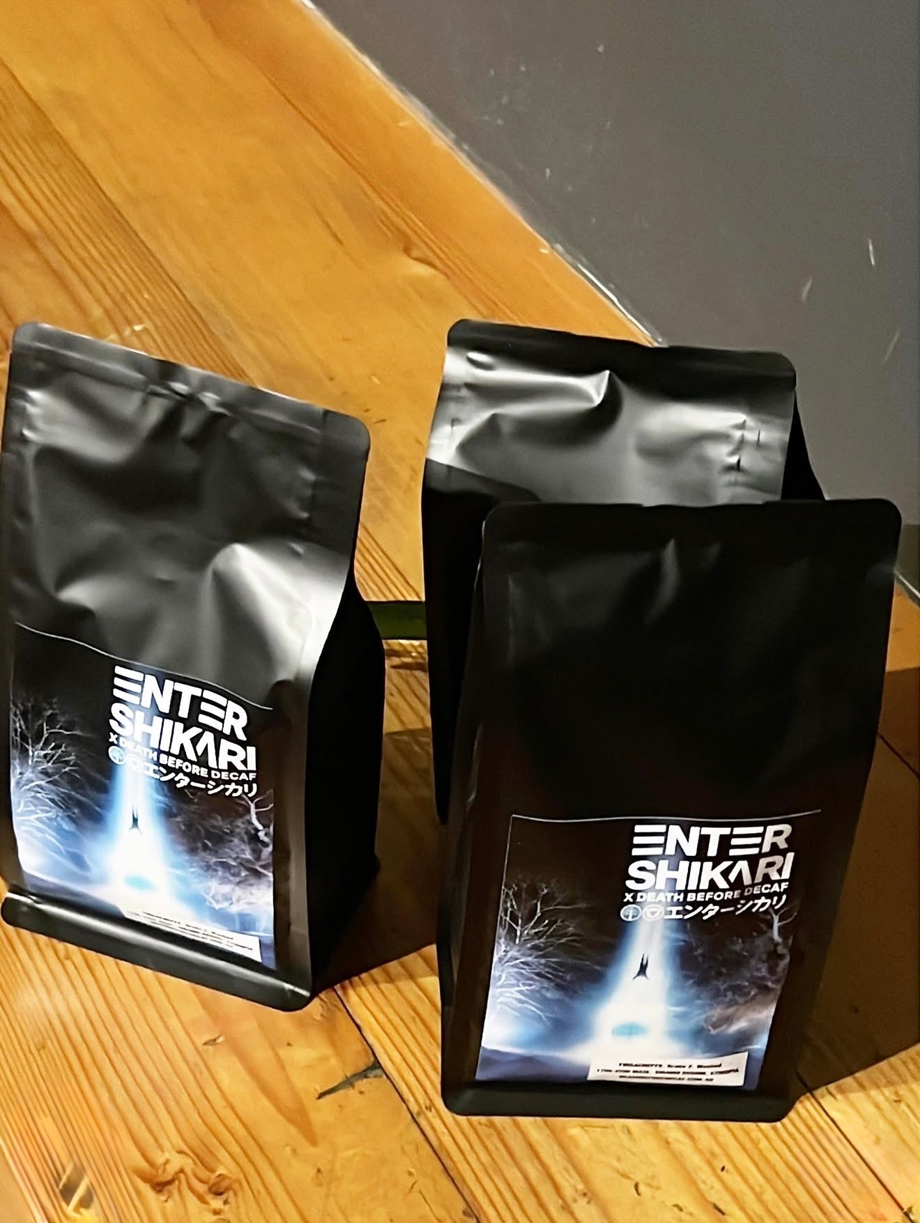 Enter Shikari x Death Before Decaf