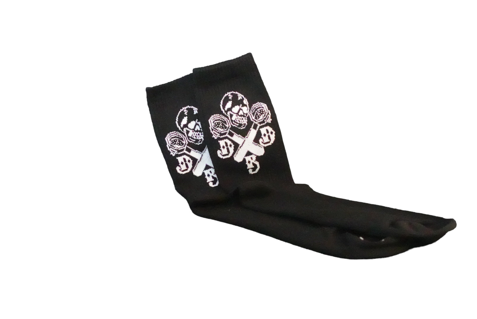 DBD socks - black