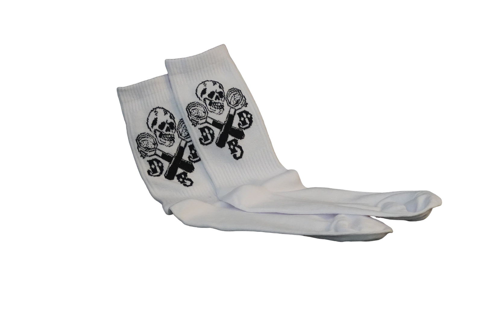 DBD Socks - white