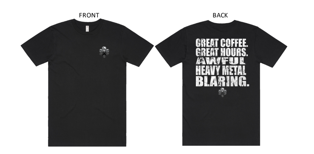 Boomer Tee