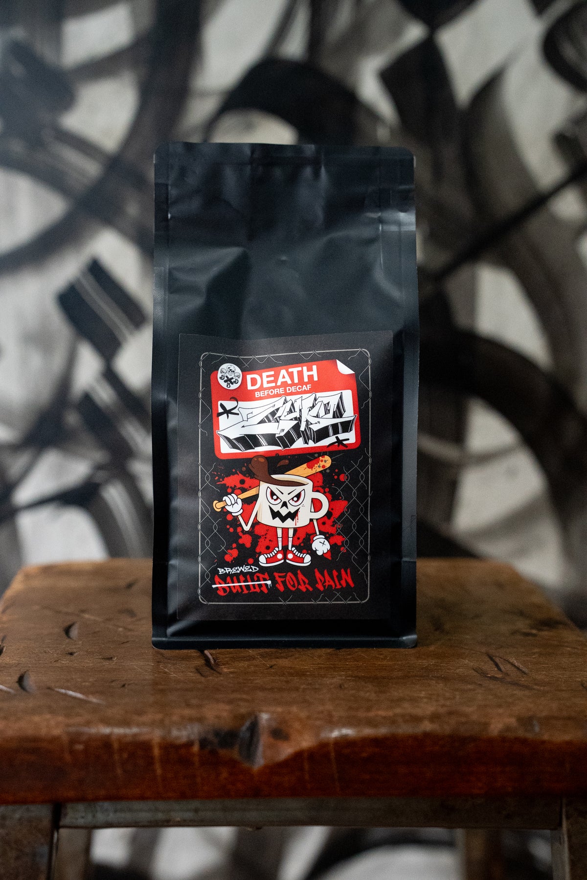 Zuko x Death Before Decaf
