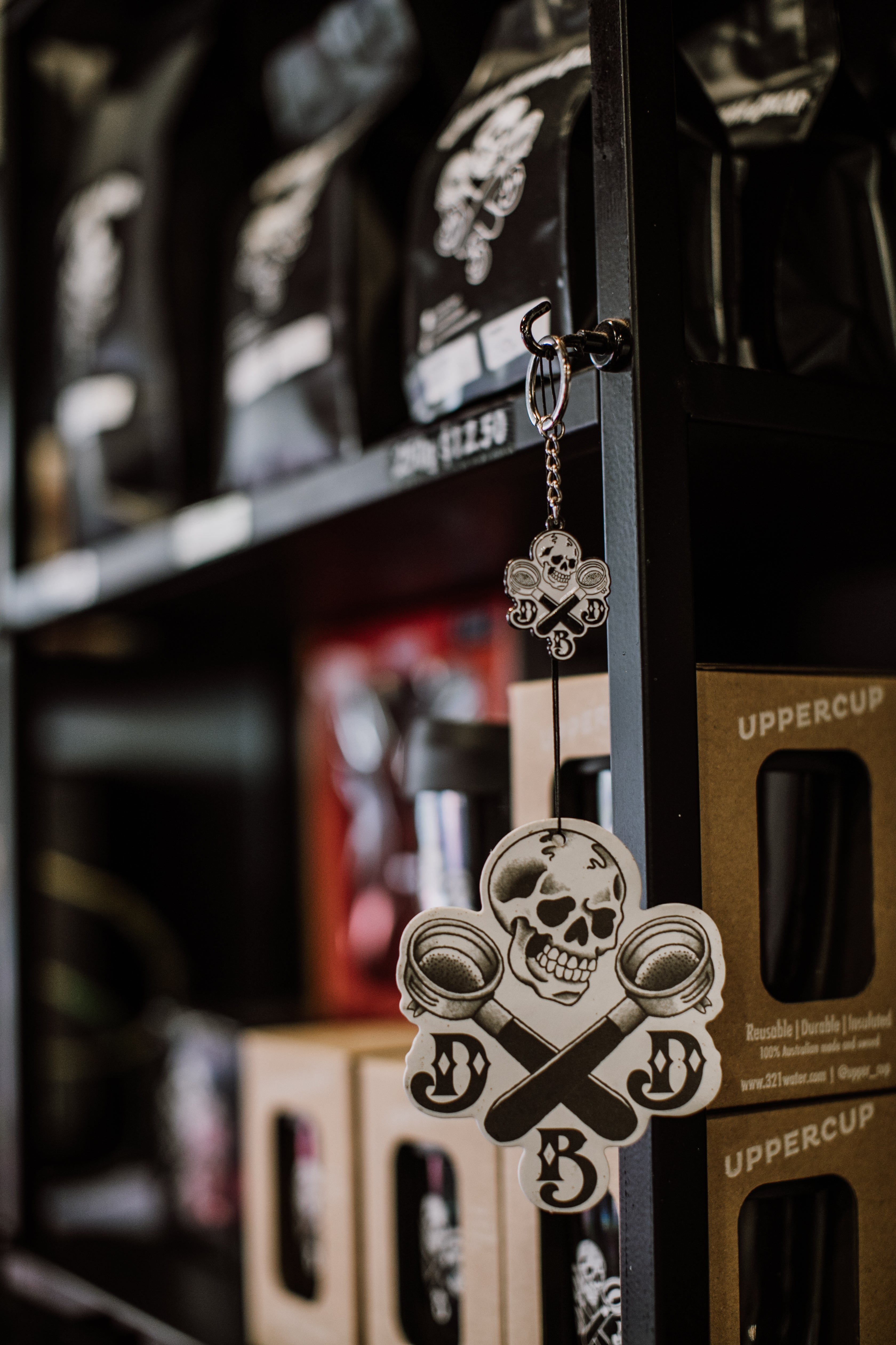 DBD Air Freshener