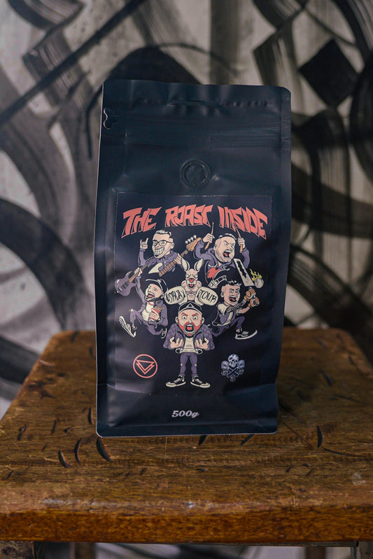 The Ghost Inside x Death Before Decaf