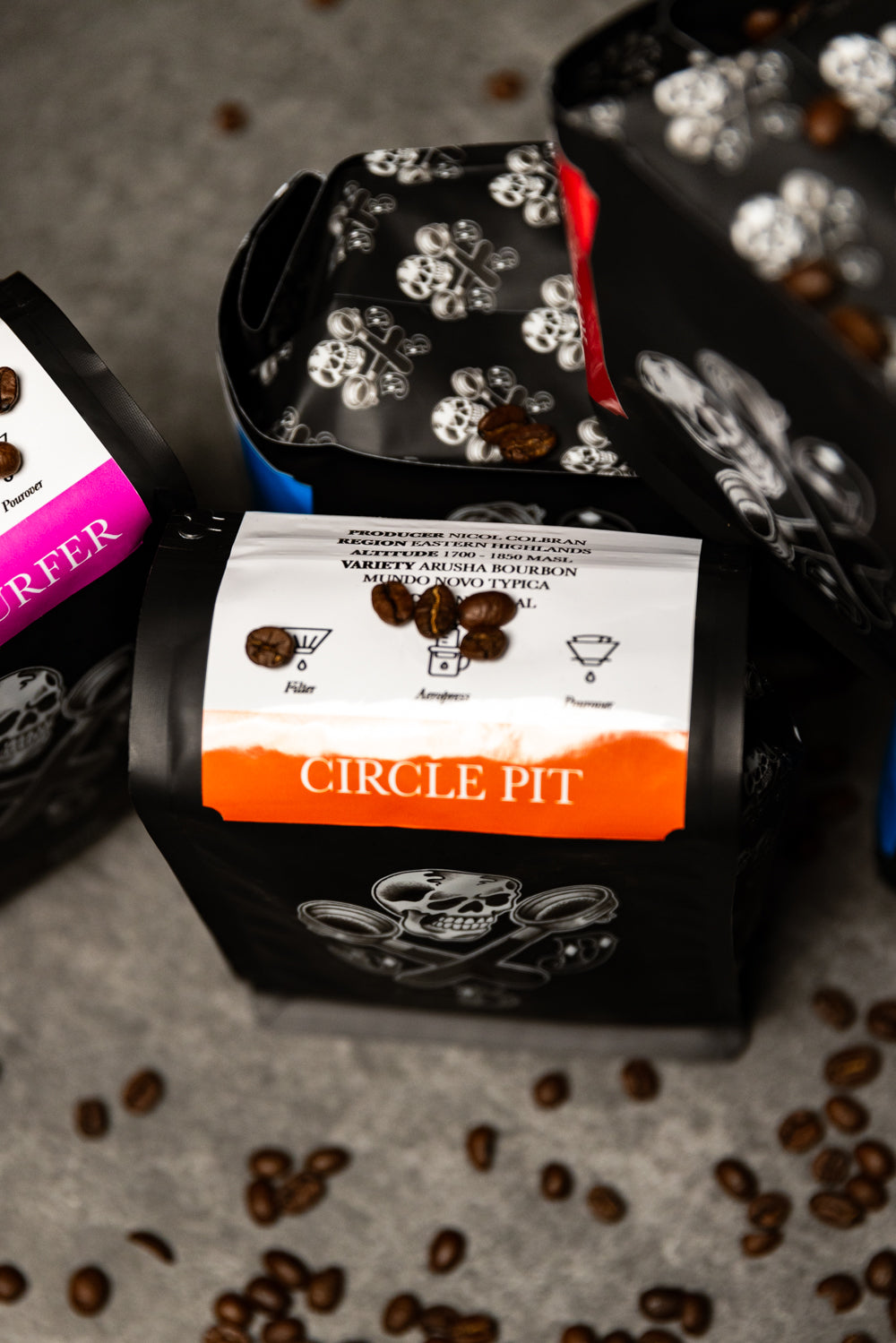 Circle Pit single origin