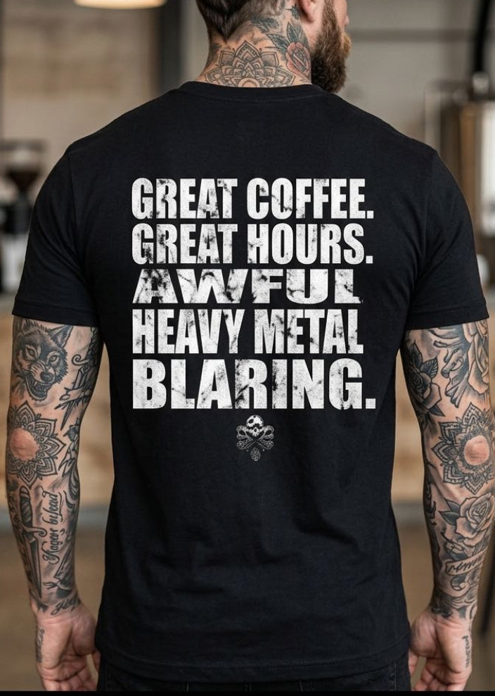 Boomer Tee