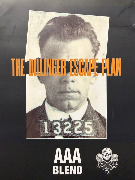 The Dillinger Escape Plan x Death Before Decaf