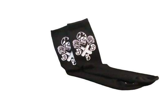 DBD socks - black