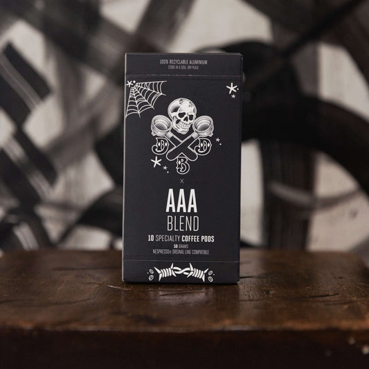AAA Coffee Pods