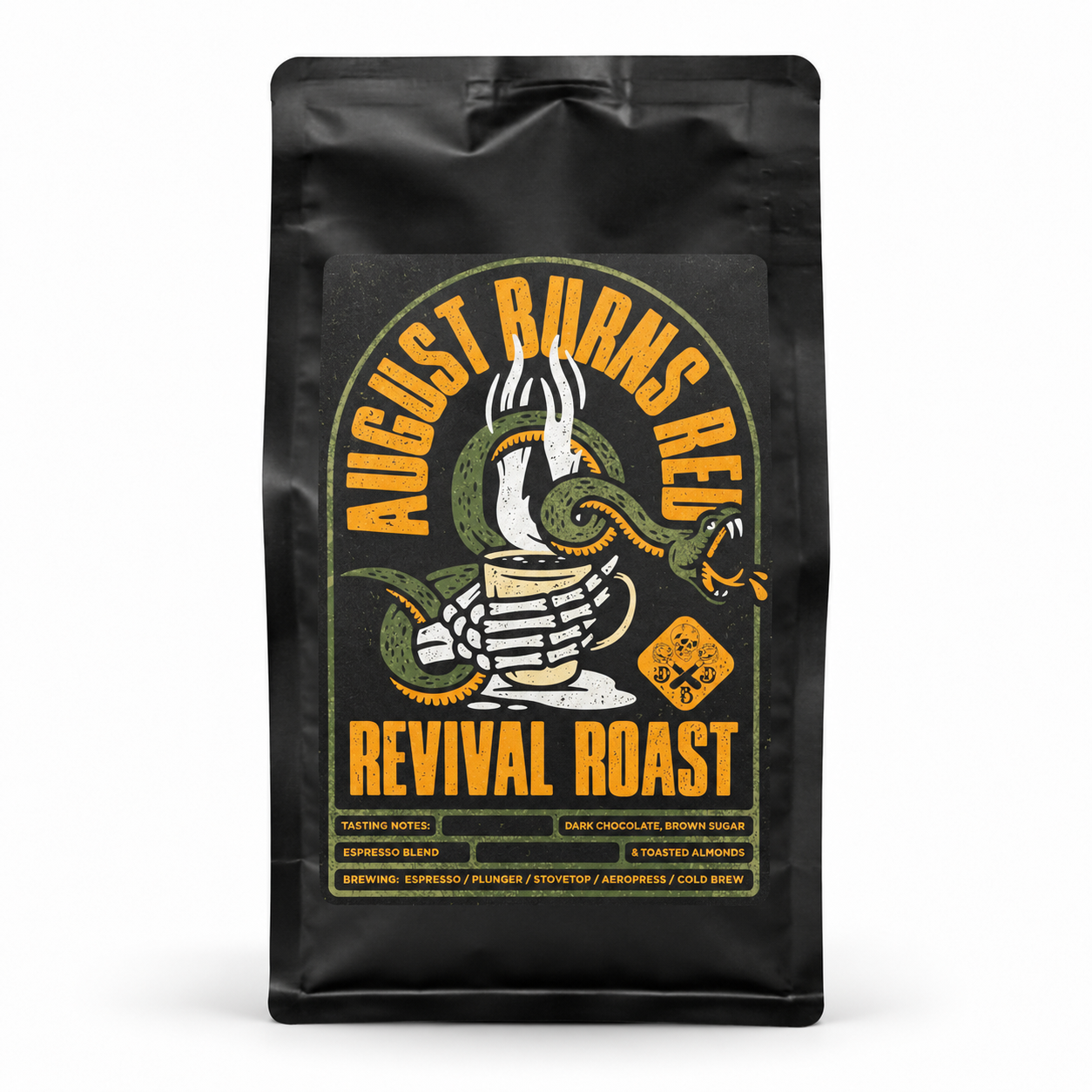 August Burns Red ‘Revival Roast’