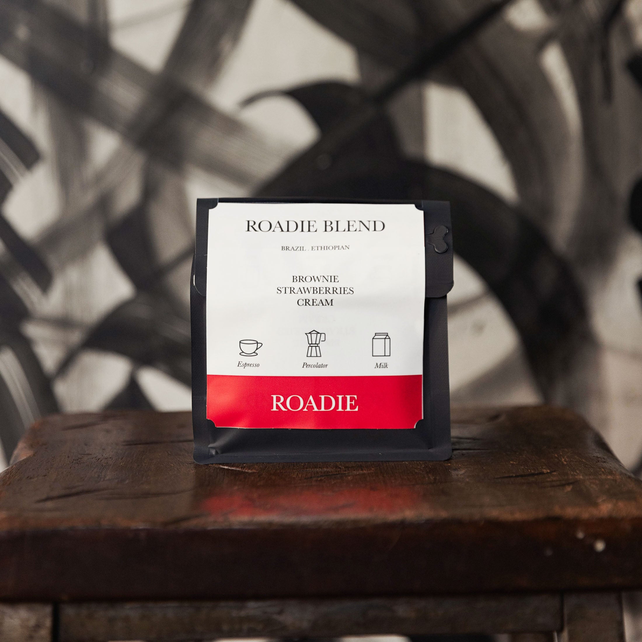 Roadie Blend