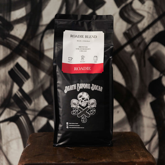 Roadie Blend