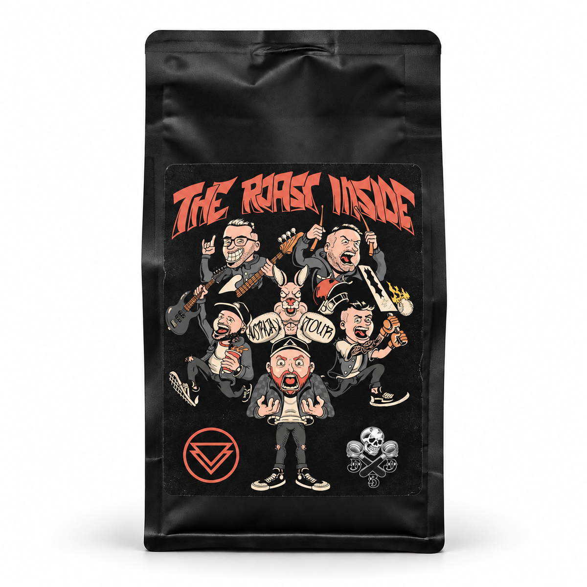 The Ghost Inside x Death Before Decaf