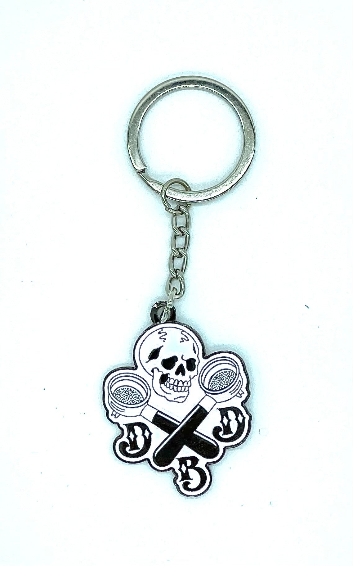 DBD Keyrings – DEATH BEFORE DECAF