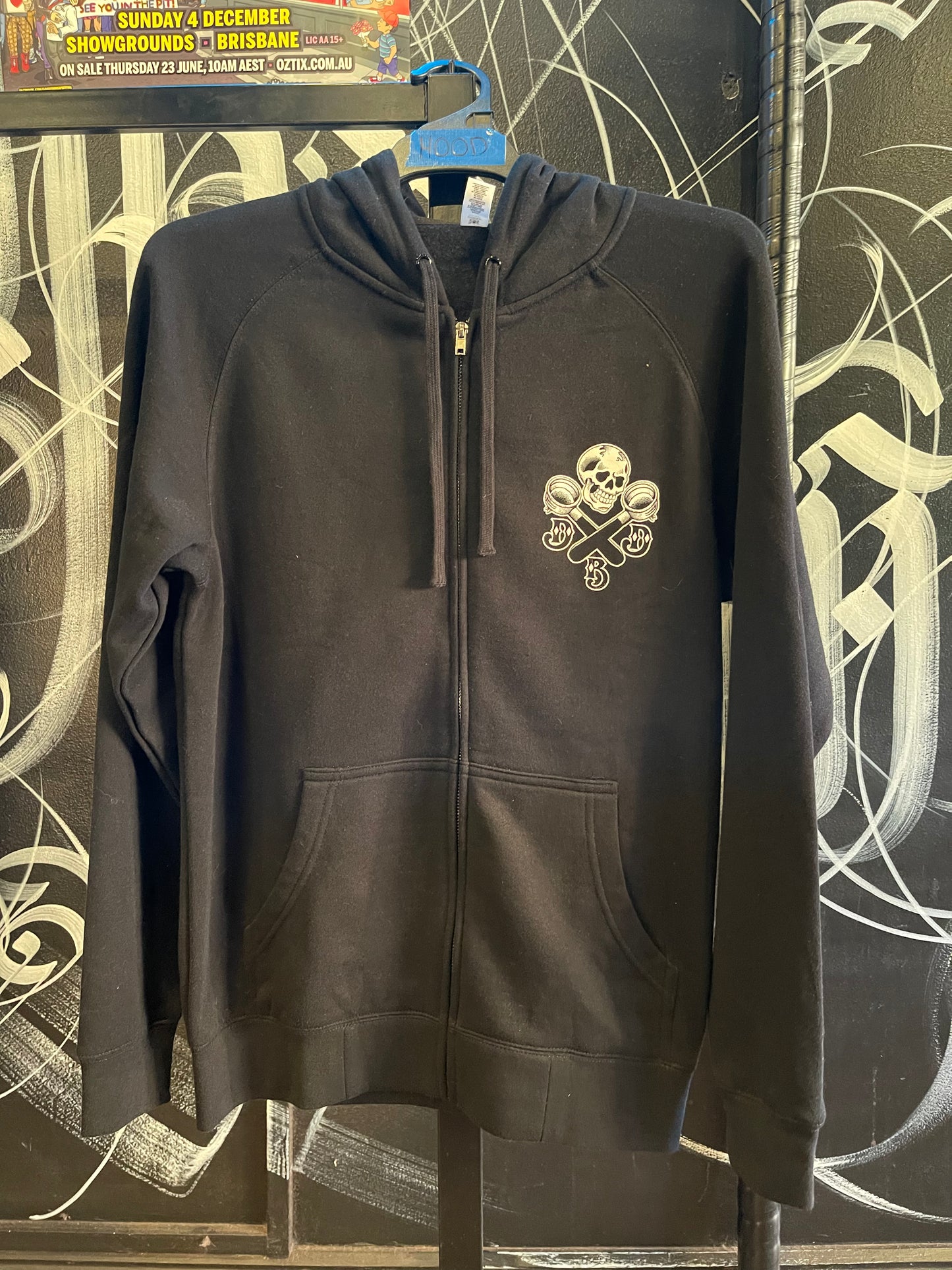 Hoodies - Zip Up